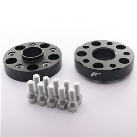 JRWA2 SEPARADORES 30MM 5X112 57,1 57,1 BLACK