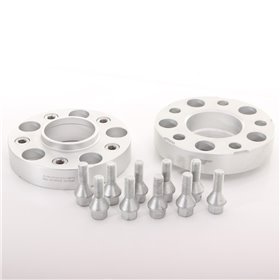 JRWA2 SEPARADORES 30MM 5X120 72,6 72,6 SILVER