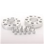 JRWA2 SEPARADORES 30MM 5X120 72,6 72,6 SILVER