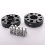 JRWA2 SEPARADORES 35MM 5X112 66,6 66,6 BLACK