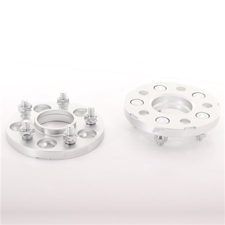 JRWA3 SEPARADORES 15MM 5X108 63,4 63,4 SILVER