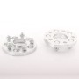 JRWA3 SEPARADORES 15MM 5X108 63,4 63,4 SILVER