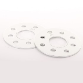 JRWS1 SEPARADORES 5MM 5X112 66,6 SILVER