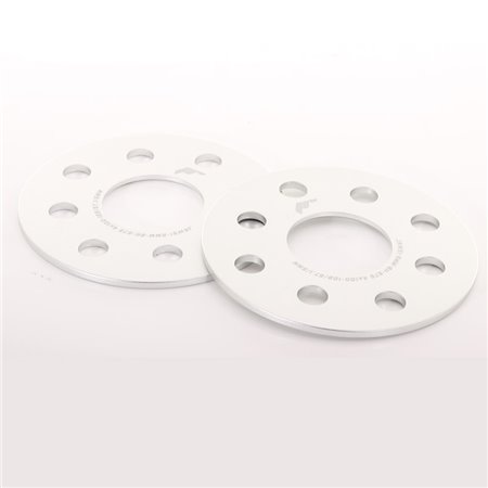 JRWS1 SEPARADORES 5MM 5X112 66,6 SILVER