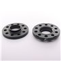 JRWS2 SEPARADORES 15MM 5X108/110 65,1 65,1 BLACK