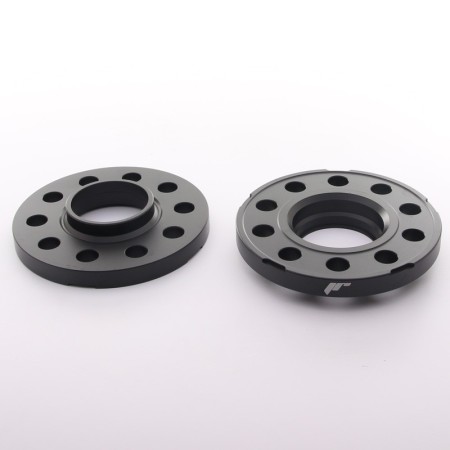 JRWS2 SEPARADORES 15MM 5X112 66,6 66,6 BLACK