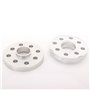 JRWS2 SEPARADORES 20MM 5X120 74,1 72,6 SILVER