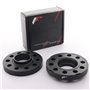 JRWS2 SEPARADORES 20MM 5X120 74,1 74,1 BLACK