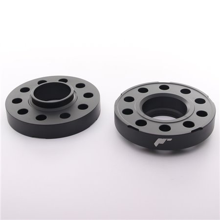 JRWS2 SEPARADORES 25MM 4X100/108 57,1 57,1 BLACK