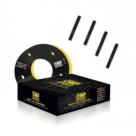 LLANTA LEGGERA HLT 8,5x20 ET 45 5x108 OZ RACING