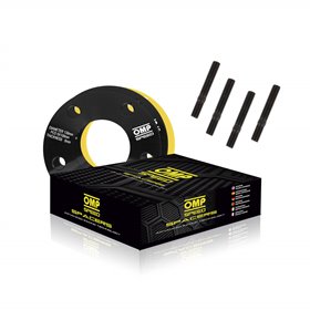 LLANTA LEGGERA HLT 8x18 ET 35 5x112 OZ RACING