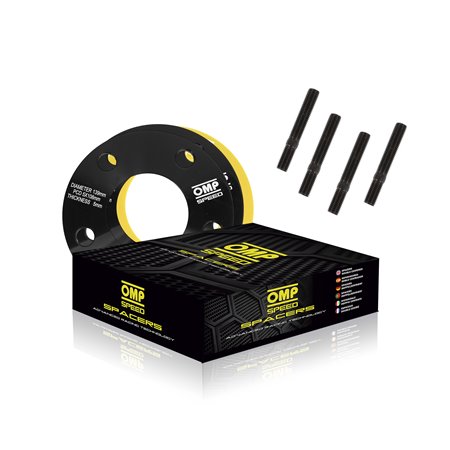 LLANTA LEGGERA HLT 8x18 ET 35 5x112 OZ RACING