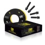 OMP SPEED JUEGO DE SEPARADORES D. CENT. ANCHO: 20MM PCD: 5X112 CB.H: 57.1 CB.W: 57.1 TORNILLO M14X1.5 CONICO+14X1.5 ESFERICO