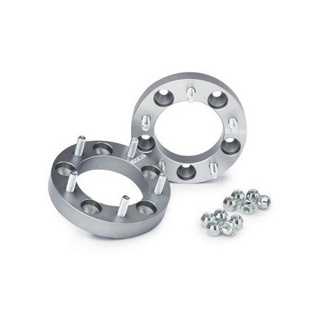 SEPARADORES SPARCO 5X105 | 56.5 N M12X1.50 25MM TIPO M4