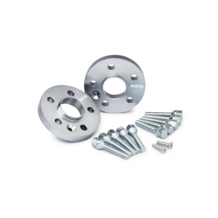 SEPARADORES SPARCO 4X100 | 57.0 B M12X1.50 20MM TIPO M2A