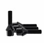 SET TORNILLOS OMP M12X1.25 LLAVE 19 LARGO 40MM CONE