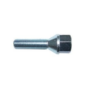 TORNILLO CONICO M12X1.25 L40 CH17