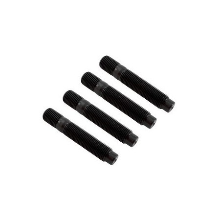 (STOCK LAST)SET 4 ESPARRAGOS 12X1.25 62MM R12MM