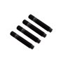 (STOCK LAST)SET 4 ESPARRAGOS R 12X1.5 100MM R12MM