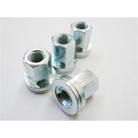 (STOCK LAST)SET 4 TUERCAS PLANA 12X1.25
