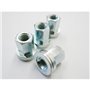 (STOCK LAST)SET 4 TUERCAS PLANA 12X1.25