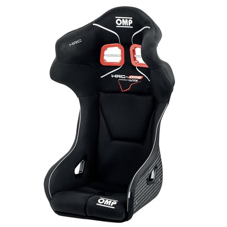 ASIENTO RACING OMP HRC ONE LITE FIA 8862-2009 NEGRO