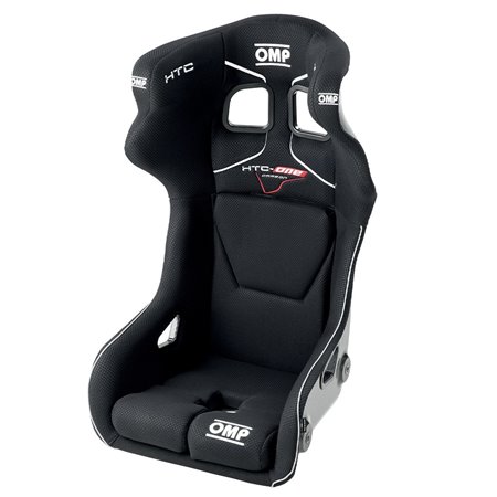 ASIENTO RACING OMP HTC ONE FIA 8862-2009 NEGRO TALLA L