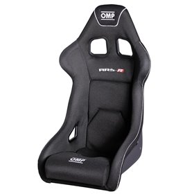 ASIENTO RACING OMP ARS FIA 8855-1999 NEGRO