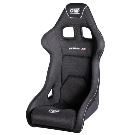 ASIENTO RACING OMP ARS FIA 8855-1999 NEGRO