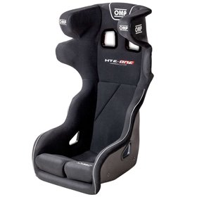 ASIENTO RACING OMP HTE ONE LITE XL FIA 8862-2009 NEGRO