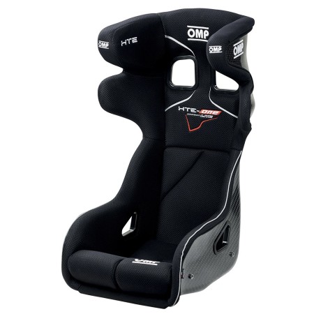 ASIENTO RACING OMP OMP HTE ONE LITE FIA 8862-2009 NEGRO