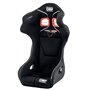 ASIENTO RACING OMP HRC ONE LITE RC FIA 8862-2009 NEGRO