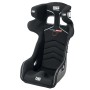ASIENTO RACING OMP HTE EVO CARBONO - FIA 8855-2021 NEGRO