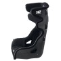 ASIENTO RACING OMP HTE EVO CARBONO - FIA 8855-2021 NEGRO