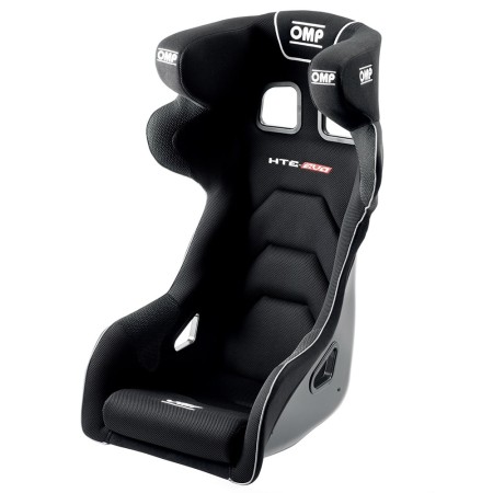 HTE EVO FIBREGLASS SEAT NEGRO