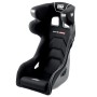 HTE EVO FIBREGLASS SEAT NEGRO