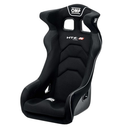 ASIENTO RACING OMP HTE CARBONO XL FIA 8855-1999 NEGRO