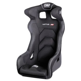 ASIENTO RACING OMP HTE CARBONO FIA 8855-1999 NEGRO