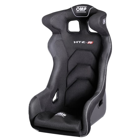 ASIENTO RACING OMP HTE CARBONO FIA 8855-1999 NEGRO