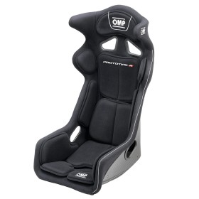 ASIENTO RACING OMP PROTOTIPO FIA 8855-1999 NEGRO