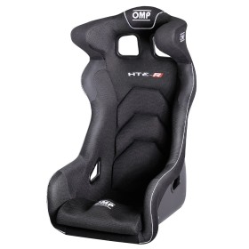 ASIENTO RACING OMP HTE XL FIA 8855-1999 NEGRO