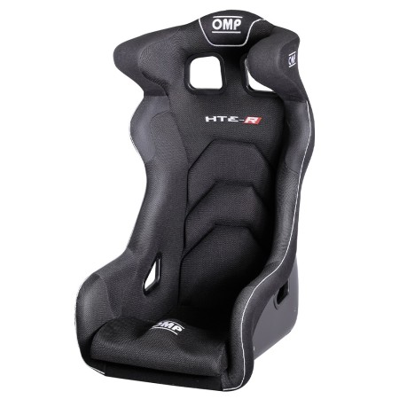 ASIENTO RACING OMP HTE XL FIA 8855-1999 NEGRO