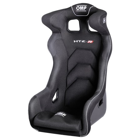ASIENTO RACING OMP HTE FIA 8855-1999 NEGRO