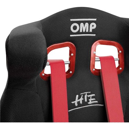 ASIENTO RACING OMP TRS FIA 8855-1999 ROJO