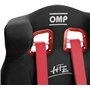 ASIENTO RACING OMP TRS FIA 8855-1999 ROJO