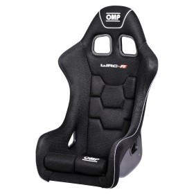ASIENTO RACING OMP WRC FIA 8855-1999 NEGRO
