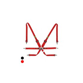 ASIENTO RECARO (FIA) PROFI SPG - VELOUR NEGRO PILOTO&COPILOTO