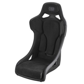 ASIENTO RT CARBONO FIA 8855-1999 EN CUERO NEGRO