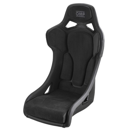 ASIENTO RT CARBONO FIA 8855-1999 EN CUERO NEGRO