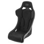 ASIENTO RT CARBONO FIA 8855-1999 EN CUERO NEGRO
